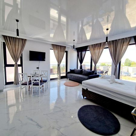 Studio Armsea Mamaia Nord Buitenkant foto