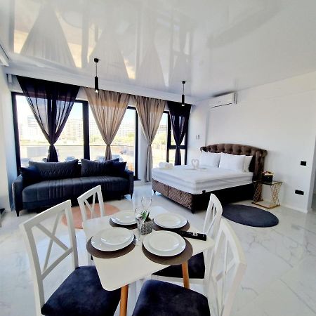Studio Armsea Mamaia Nord Buitenkant foto