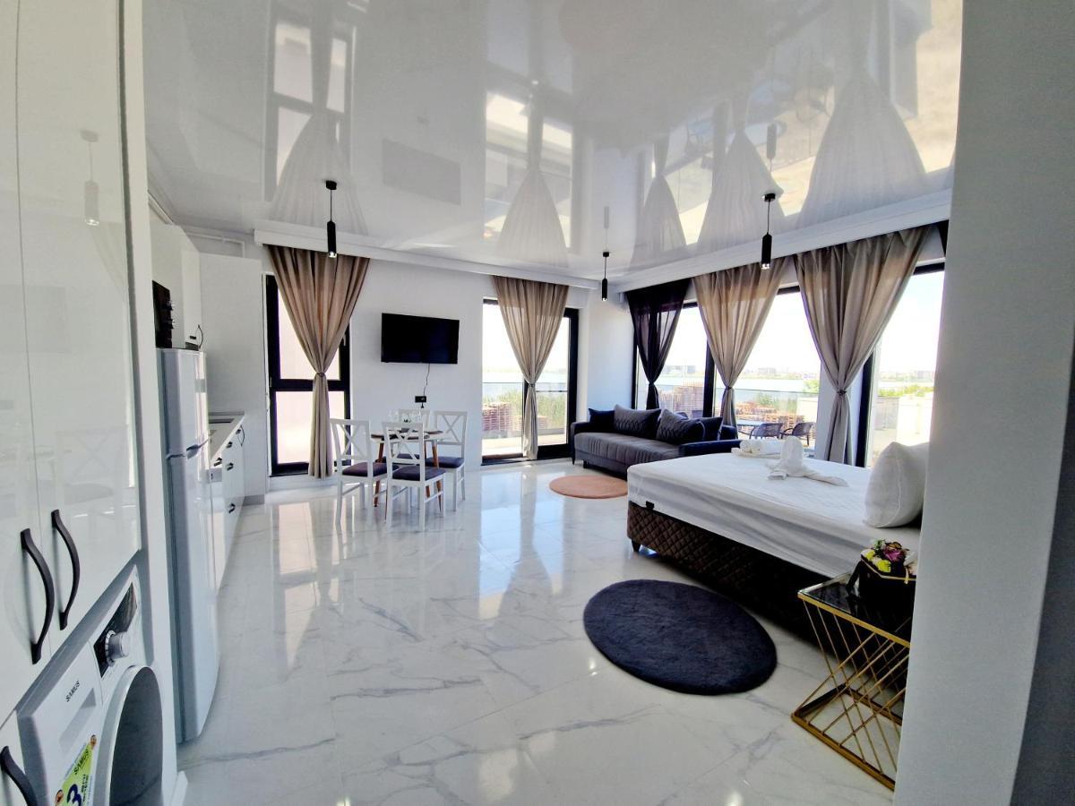 Studio Armsea Mamaia Nord Buitenkant foto