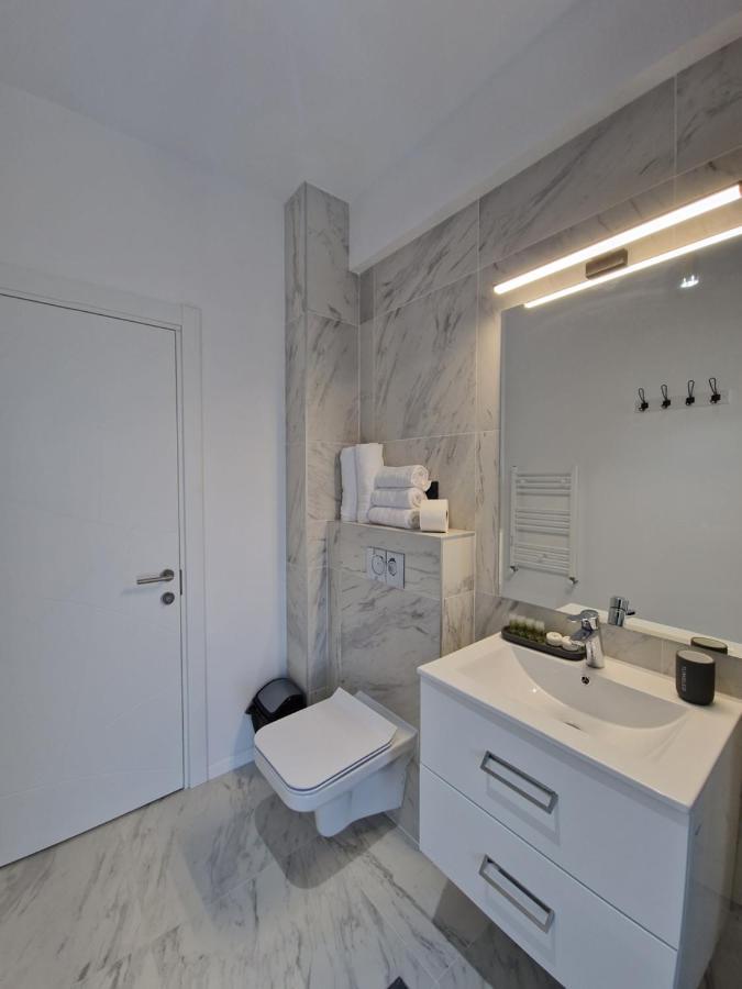 Studio Armsea Mamaia Nord Buitenkant foto