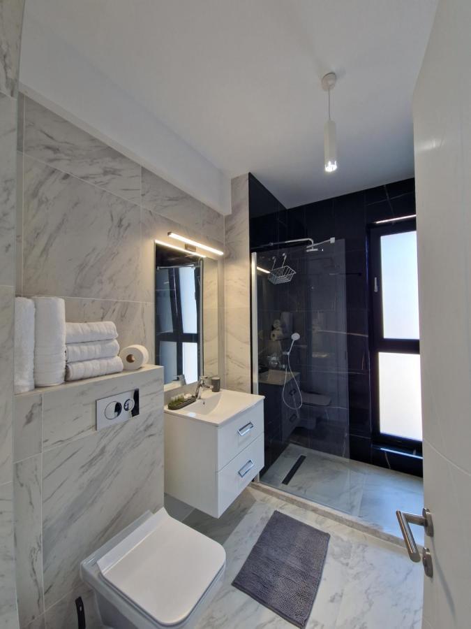 Studio Armsea Mamaia Nord Buitenkant foto