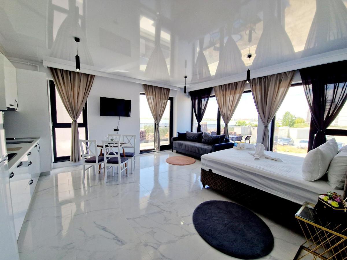 Studio Armsea Mamaia Nord Buitenkant foto