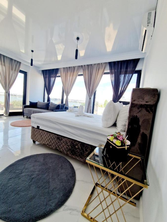 Studio Armsea Mamaia Nord Buitenkant foto