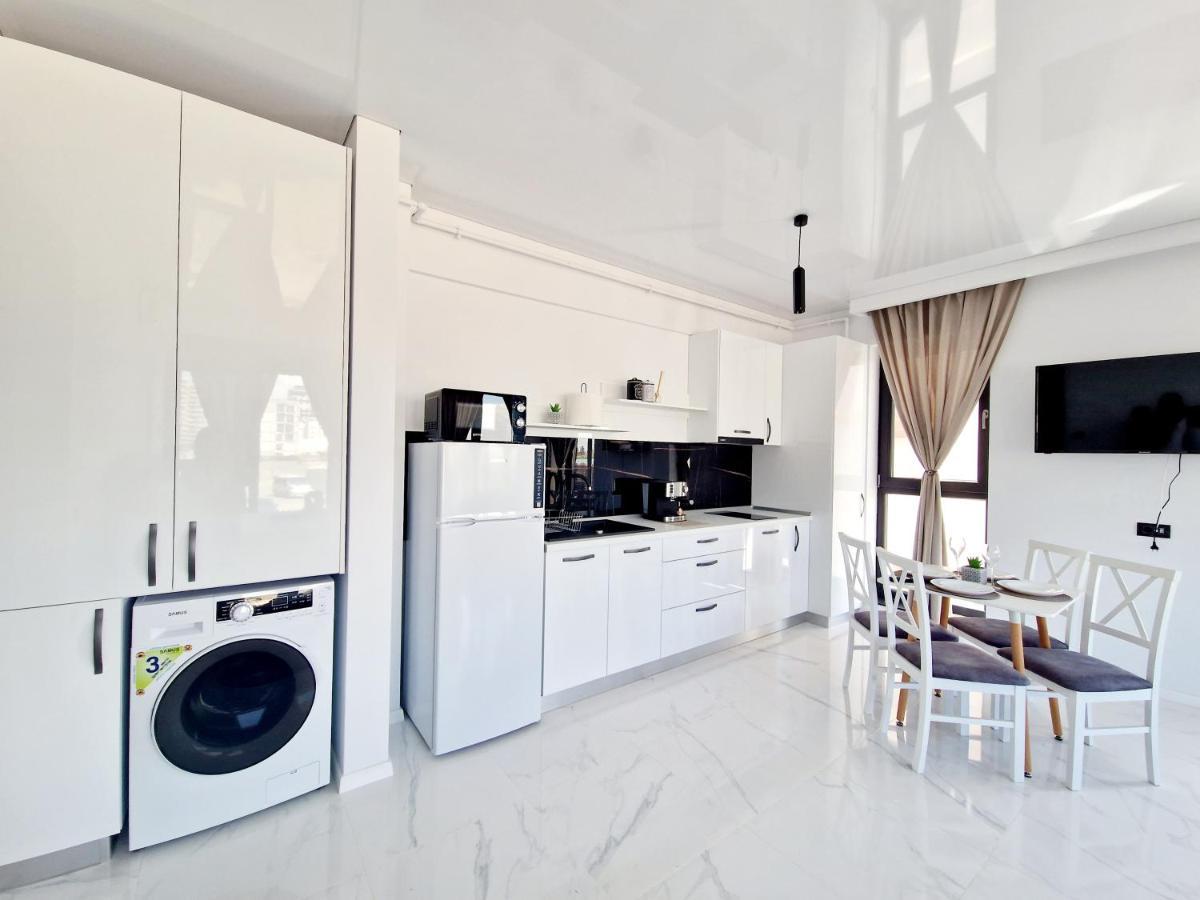 Studio Armsea Mamaia Nord Buitenkant foto