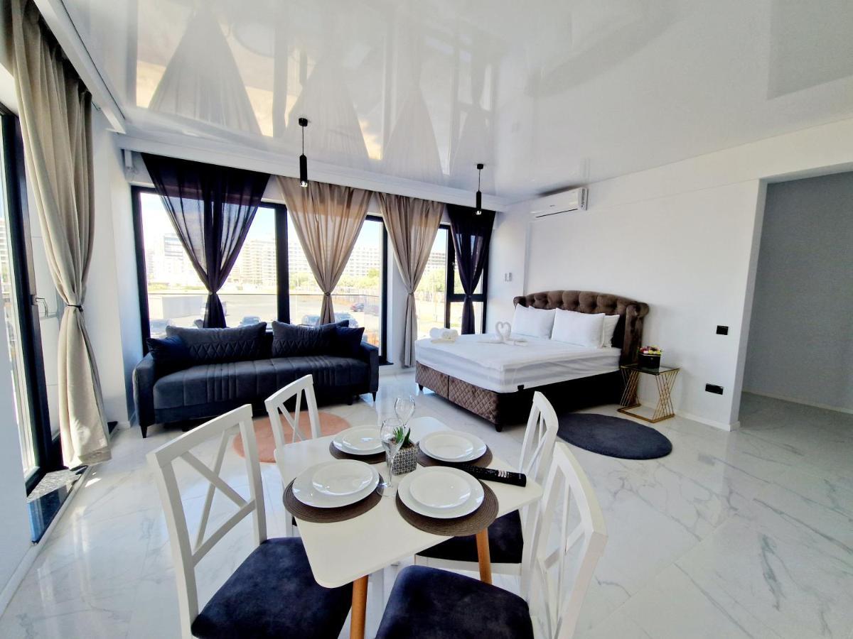 Studio Armsea Mamaia Nord Buitenkant foto