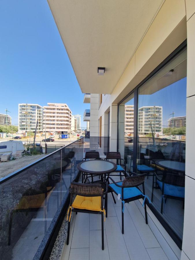 Studio Armsea Mamaia Nord Buitenkant foto