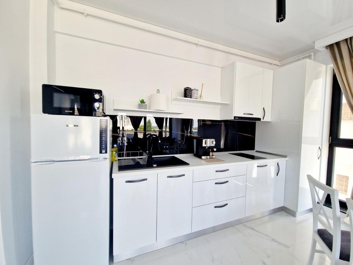 Studio Armsea Mamaia Nord Buitenkant foto