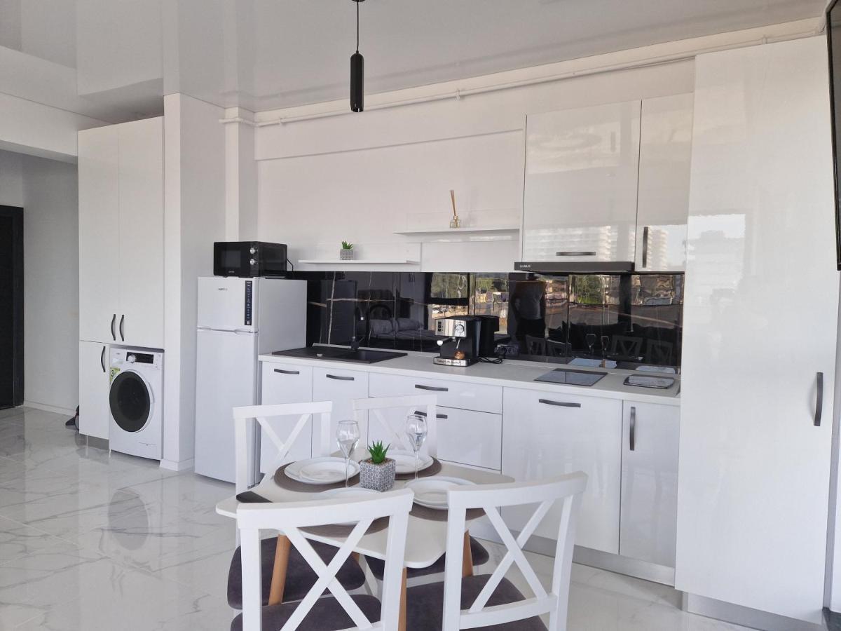 Studio Armsea Mamaia Nord Buitenkant foto