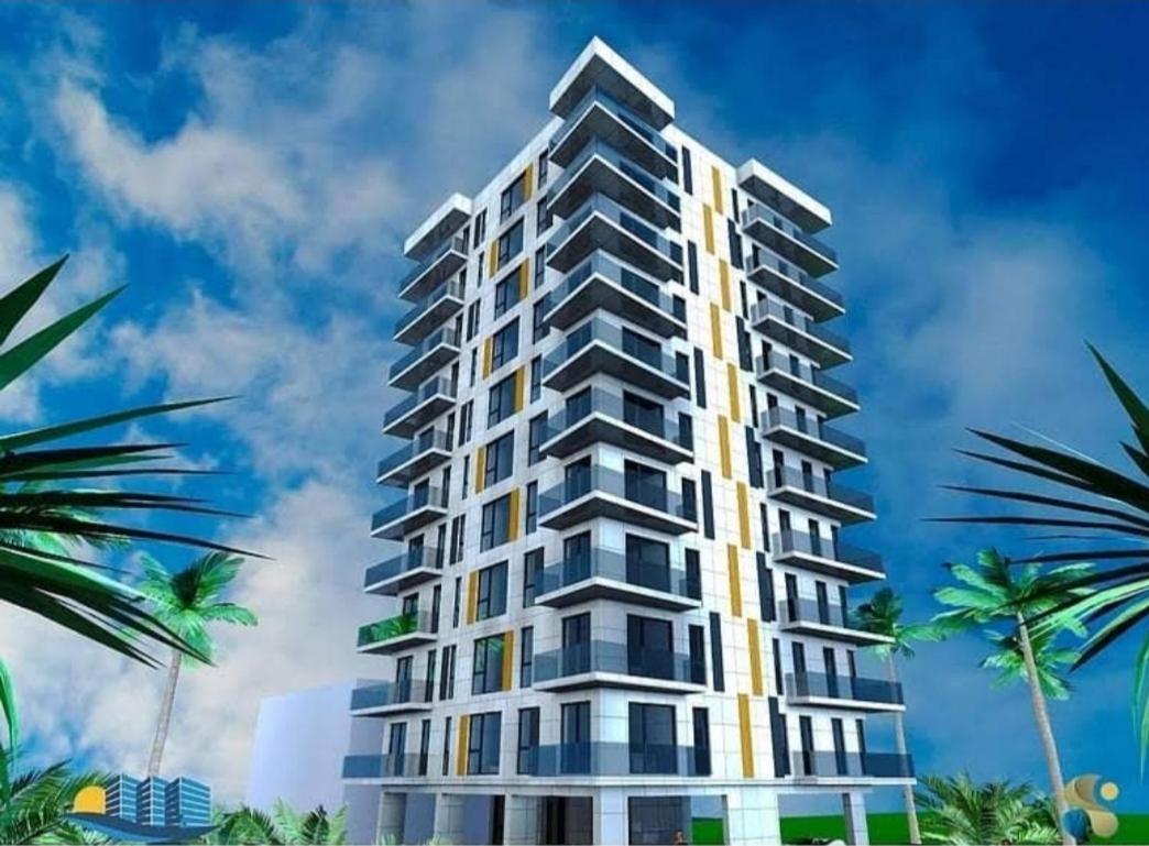 Studio Armsea Mamaia Nord Buitenkant foto